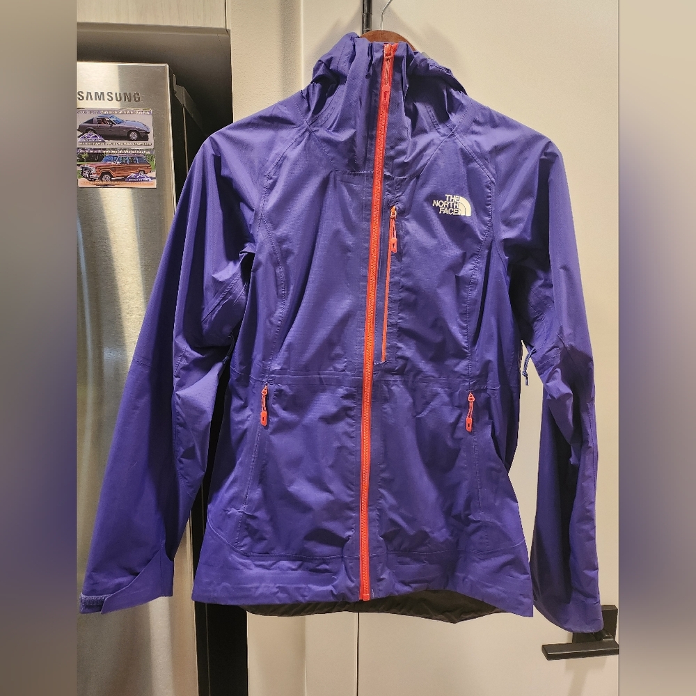 The North Face Goretex Rain Jacket
